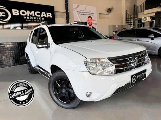 RENAULT DUSTER 2.0 DYNAMIQUE 4X2 16V FLEX 4P AUTOMÁTICO RENAULT DUSTER 2.0 DYNAMIQUE 4X2 16V FLEX 4P AUTOMÁTICO